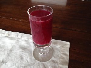 Tintoretto, un cocktail alternativo per il cenone di fine anno